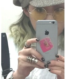 JUSTIN DAVIS | リング