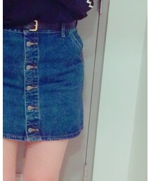 FOREVER 21 | デニムスカート