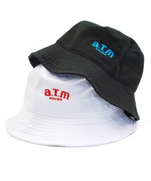 A.T.M エーティーエム - PILL BUCKET HAT(ハット)