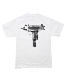 DEADLINE | DEADLINE デッドライン - Uzi Tee (Tシャツ/カットソー)