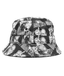 DEADLINE | DEADLINE デッドライン - Malcolm X Bucket Hat(ハット)