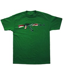DEADLINE | DEADLINE デッドライン - Mexican American AK-47 Tee(Tシャツ/カットソー)