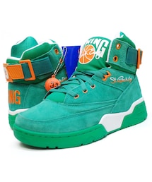 EWING ATHLETICS ユーイング アスレティクス - EWING 33 HI RETRO(スニーカー)