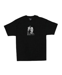 DEADLINE | DEADLINE デッドライン - Malcolm X Tee(Tシャツ/カットソー)