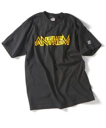 ANTHEM アンセム - Motor City Tee(Tシャツ/カットソー)