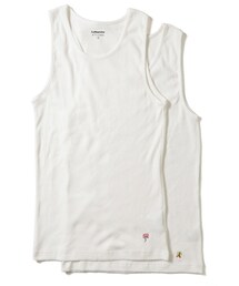 Lafayette | Lafayette ラファイエット - TERECO DAILY 2P PACK TANK TOP(タンクトップ)