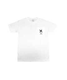 Hellrazor - Play Boy Tee-White(Tシャツ/カットソー)