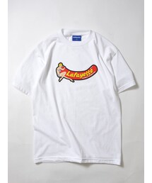 Lafayette | Lafayette ラファイエット WE DELIVER TEE(Tシャツ/カットソー)