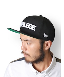 PRIVILEGE | PRIVILEGE プリビレッジ CORE LOGO NEW ERA 9FIFTY SNAPBACK CAP(キャップ)