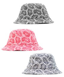 DEADLINE | DEADLINE デッドライン Paisley Bucket Ha(ハット)