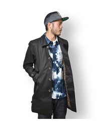 Lafayette | Lafayette ラファイエット - WATERPROOF GABARDINE COAT(ステンカラーコート)