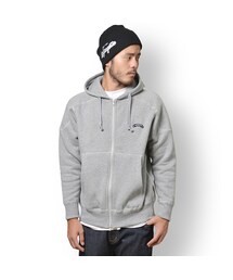 Lafayette | Lafayette ラファイエット - HEAVYWEIGHT RAGLAN ZIP HOODIE(パーカー)