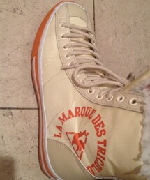 le coq sportif | ボアハイカットスニーカー(スニーカー)