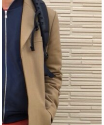 UNITED TOKYO | チェスターコート