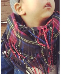 anyFAM | ストール/ショール