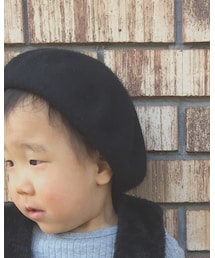 韓国子供服 | ハンチング/ベレー帽