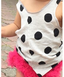 KOREA | タンクトップ