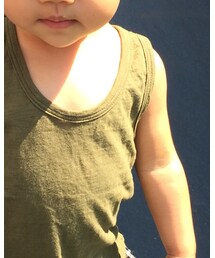 Korea | タンクトップ