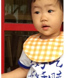 Handmade | スタイ/よだれかけ