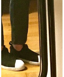 adidas | スリッポン