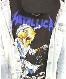 METALLICA | Tシャツ/カットソー