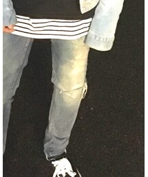 NUMBER (N)INE | デニムパンツ