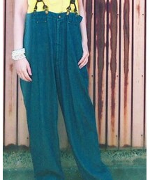 LANCEL | デニムパンツ