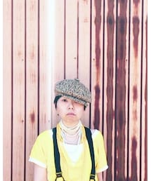 古着 | ハンチング/ベレー帽