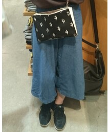 ZARA | デニムパンツ
