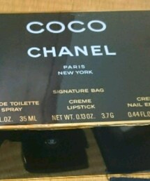 CHANEL | ポーチ