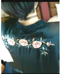 ZARA | シャツ/ブラウス