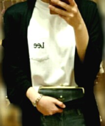 Lee | Tシャツ/カットソー