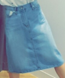ZARA | デニムスカート