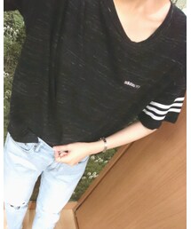adidas | Tシャツ/カットソー