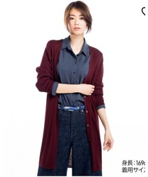 UNIQLO | カーディガン/ボレロ