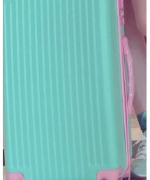 NO NAME | スーツケース/キャリーバッグ