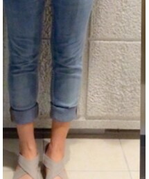 H&M | デニムパンツ