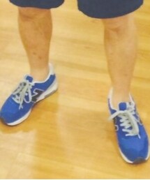 NEW BALANCE | 1400BLUE(スニーカー)