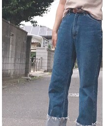 Lee | デニムパンツ