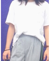 LOWRYS FARM | Tシャツ/カットソー