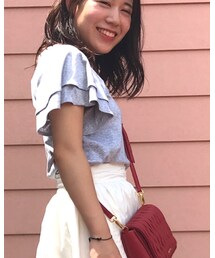 GU | Tシャツ/カットソー