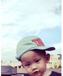 babyGAP(babyGAP)の「帽子(サンバイザー)」