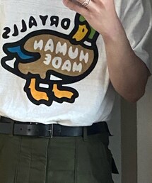HUMAN MADE | Tシャツ/カットソー