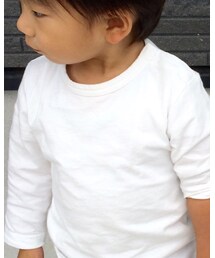 無印良品 | Tシャツ/カットソー