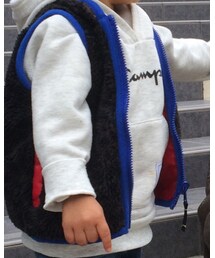 abcd | ダウンベスト