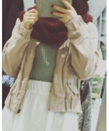 不明 | ブルゾン