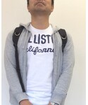 Hollister(ホリスター)の「トップス(Tシャツ/カットソー)」
