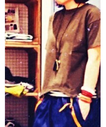 アンドクウォーター | デニムパンツ