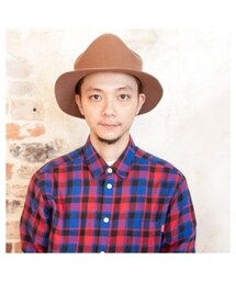 CA4LA | mountain hat(ハット)