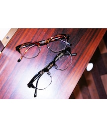 MOSCOT・ORIGINALS | yukel(メガネ)